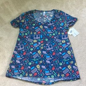 BN LuLaRoe Classic T Size L